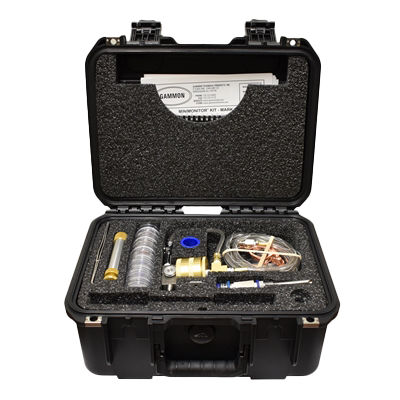 Milipore kit